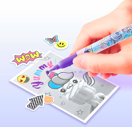 Canal Toys Photo Creator 7-i-1 Instant Pocket Skriver