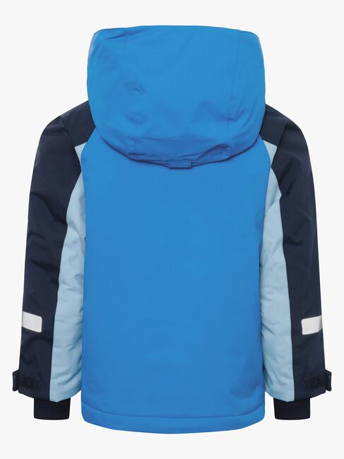 Didriksons Neptun Vinterjakke, Sapphire Blue