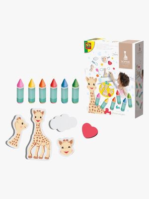 SES Creative Sophie la girafe Badekritt