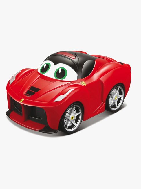 BB Junior Ferrari Lyd & Lys