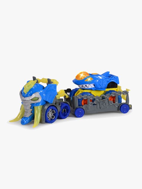 Dickie Toys Monster Ranger Hai Bilsett