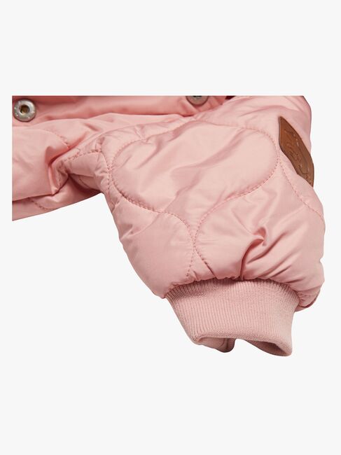 Nordbjørn Billie Babydress, Mellow Rose