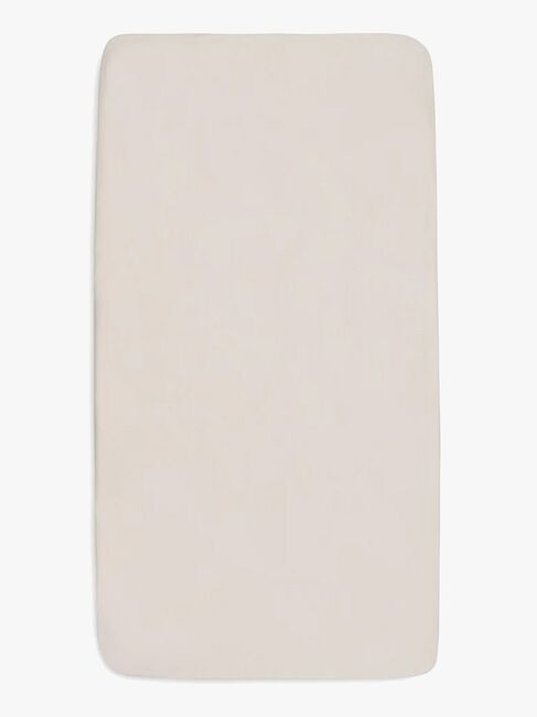 Jollein Stretchlaken 60x120, Oatmeal