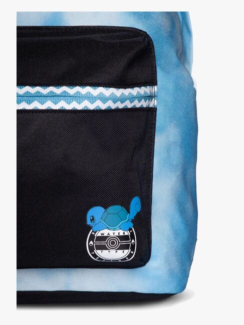 Pokémon Ryggsekk, Squirtle Evolutions