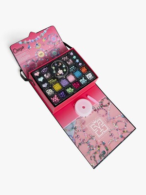 Fippla DIY Smykkesett 2000 Deler