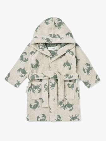 LIEWOOD Liliana Badekåpe, Crab/Sandy