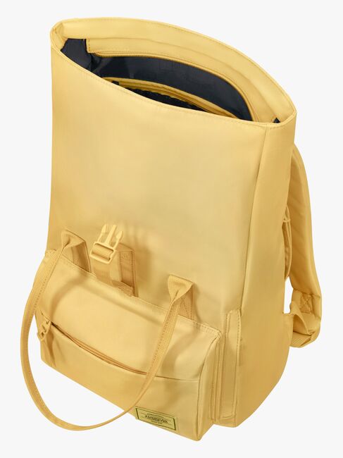 American Tourister Urban Groove City Ryggsekk 17L, Pastel Yellow