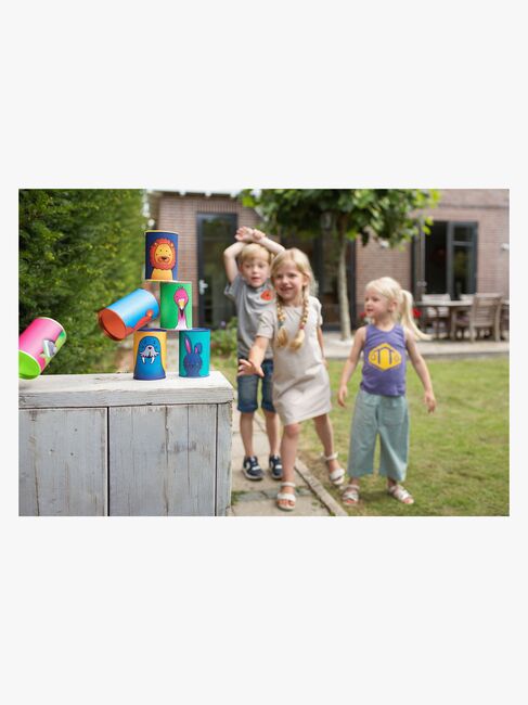 BS Toys Dyr Kastespill 