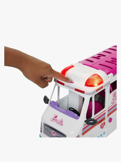 Barbie Ambulanse