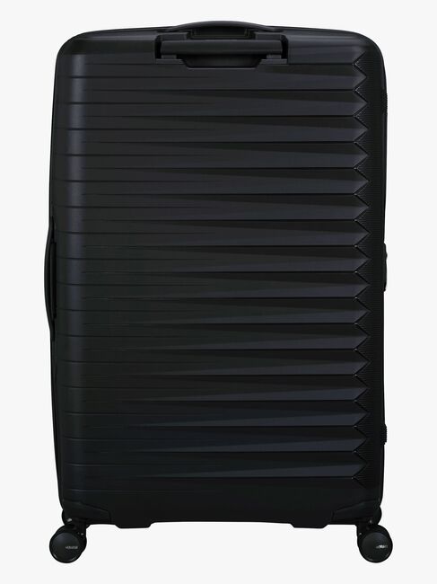 American Tourister FastForward Spinner Koffert 108-118L, Flash Black