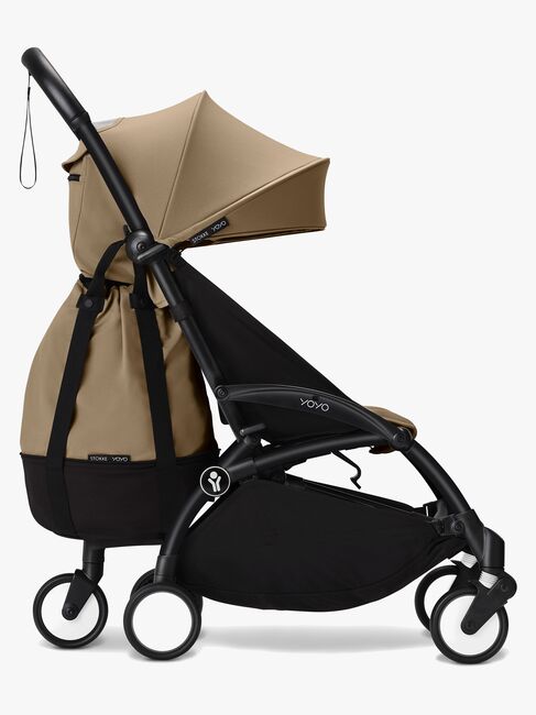 Stokke YOYO Barnevognsveske, Toffee
