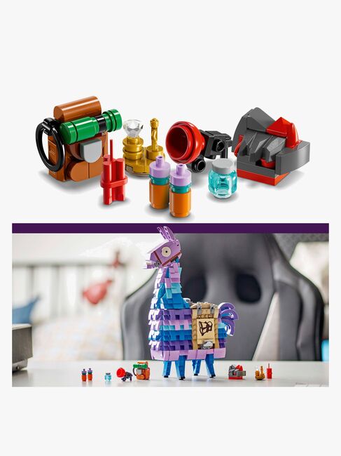 LEGO Fortnite 77071 Supply Llama