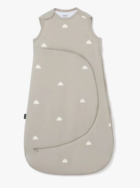 Snüz SnuzPouch Sovepose 2.5 TOG, Grey/Cloud
