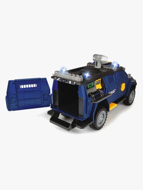 Dickie Toys Politibil