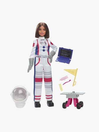 Barbie Motedukke Austronaut