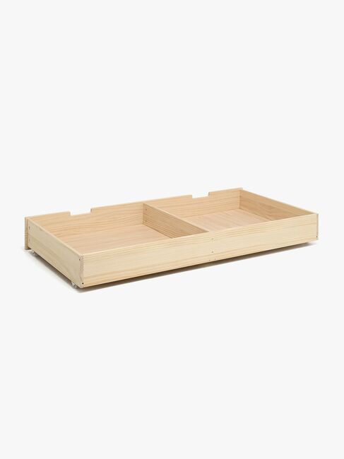 JLY Sengeskuff ISA, Wooden