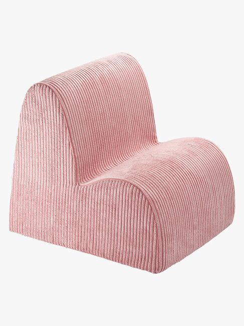 Wigiwama Sky Lenestol, Pink Mousse