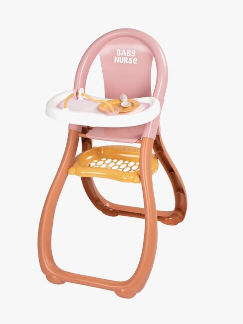 Smoby Baby Nurse Dukkematstol