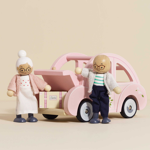 Le Toy Van Sophie's Dukkehus Bil