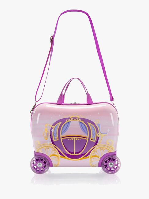 Heys Ride-On Trillekoffert, Royal Carriage