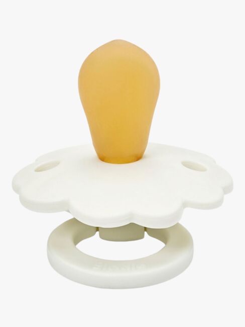 Elodie Binky Bloom Smokk 3+, Vanilla White