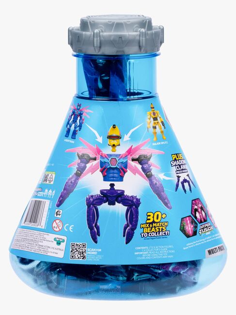 Beast Lab Samlefigurer S2 Surprise 2-pack