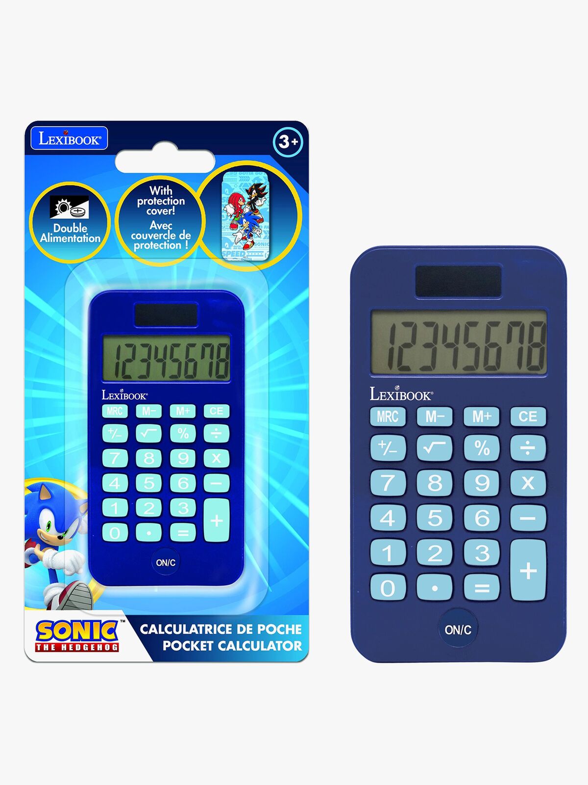Sonic Pocket Kalkulator