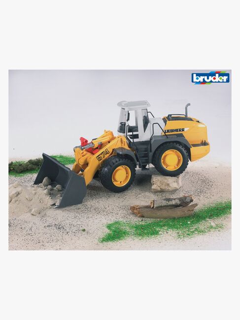 Bruder Liebherr Hjullaster L574 02430