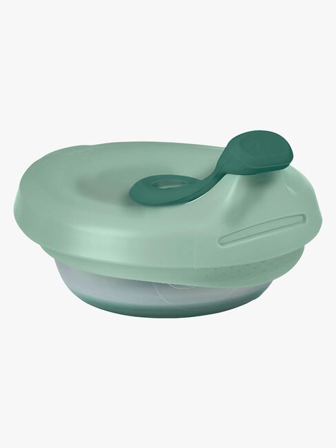 b.box Fill & Feed Squeeze Bag, Sage