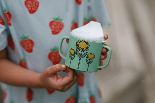 Mummitrollet Eng Barneservise 3 Deler