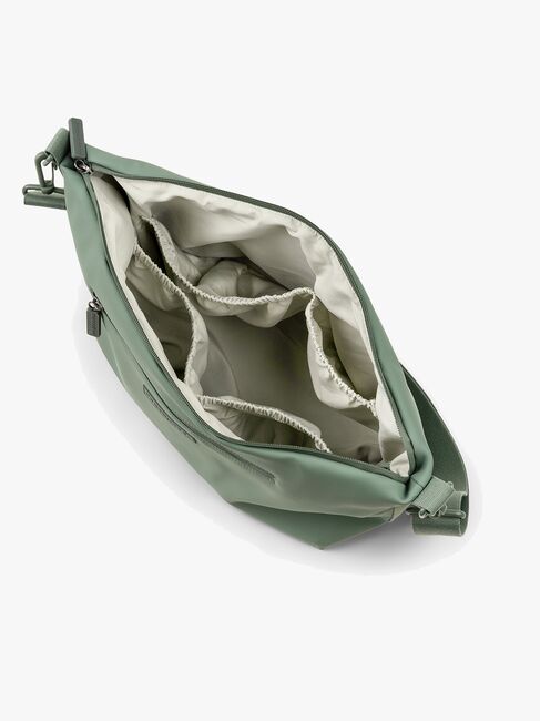 Done By Deer Stelleveske med Barnevognkroker, Grønn