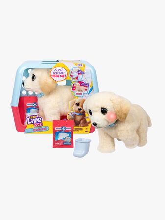Little Live Pets Interaktivt Kosedyr Ouchies