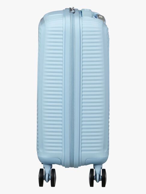 American Tourister Soundbox Mini Koffert 22L, Pastel Blue