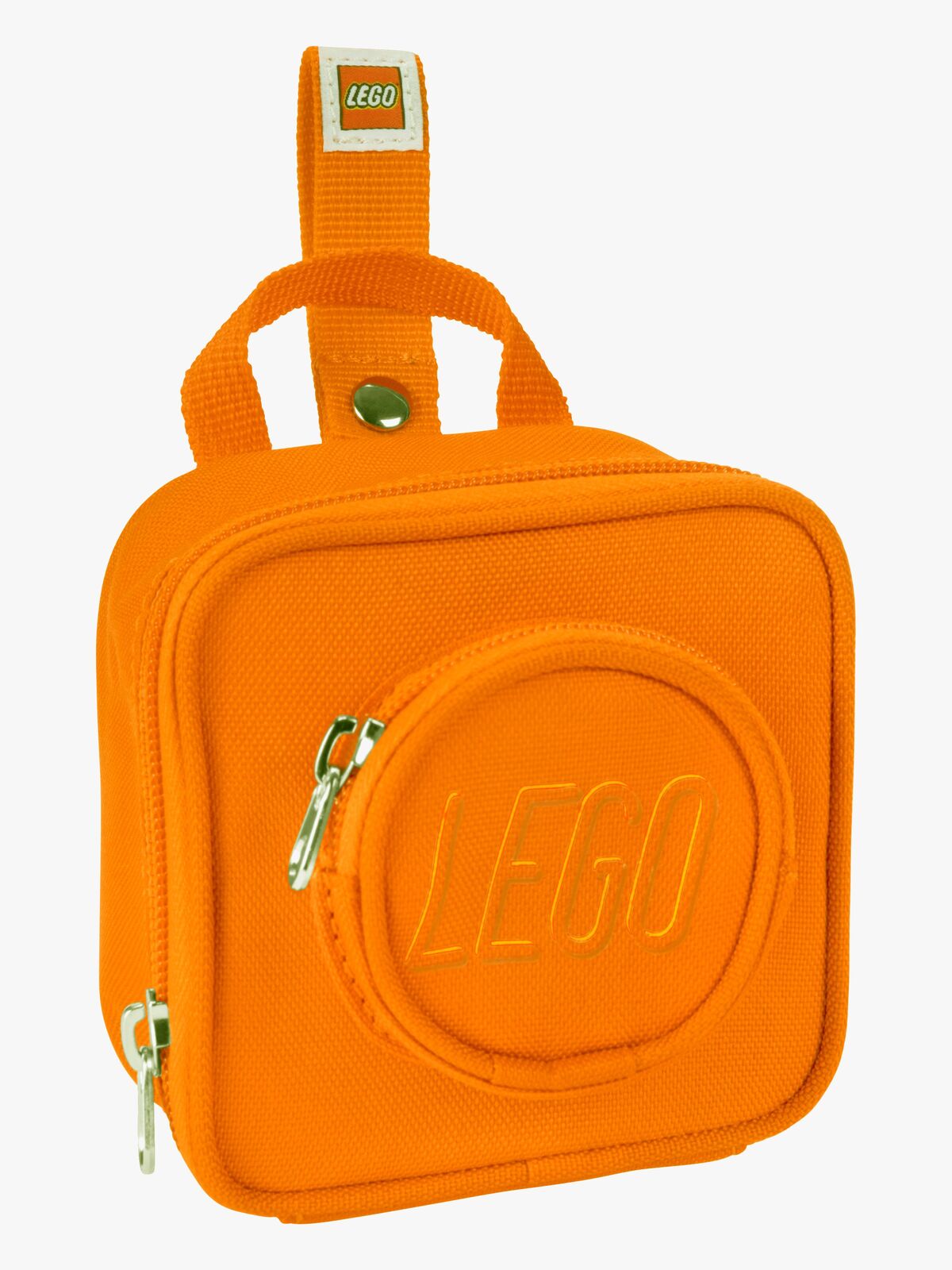 LEGO® Brick  Mini Ryggsekk 0,6L, Oransje