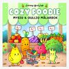 Legind A/S Cozy Foodie Fargeleggingsbok
