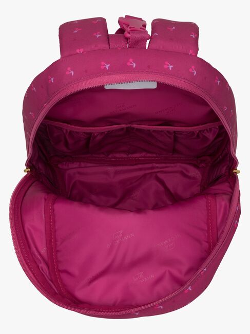 Beckmann Ryggsekk 12L, Cherry