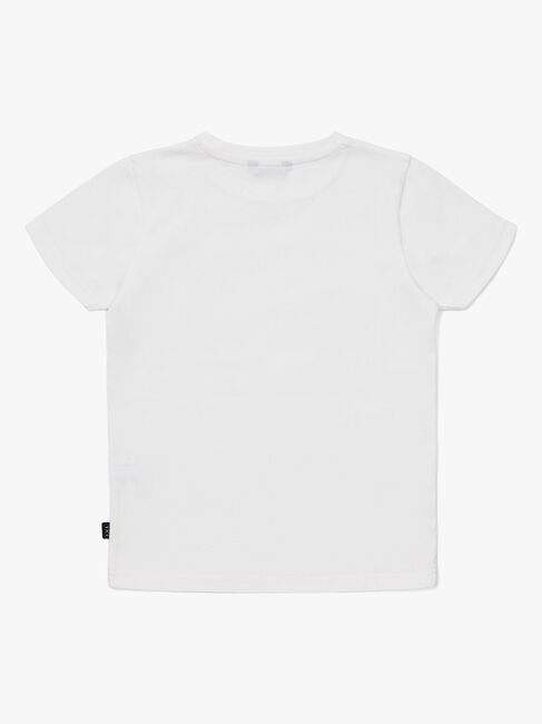 Luca & Lola San Marino T-Shirt 2-pack, Navy/White