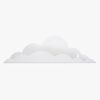 Childhome Vegghylle Sky, White