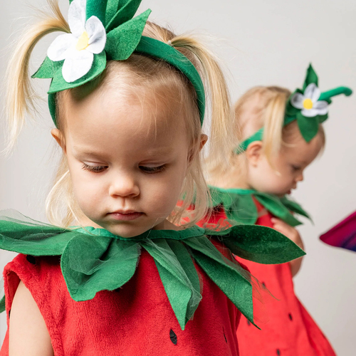 That's Mine Kostyme Livia Jordbær