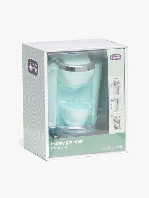 Cloudberry Castle Kaffemaskin, Mintgrønn