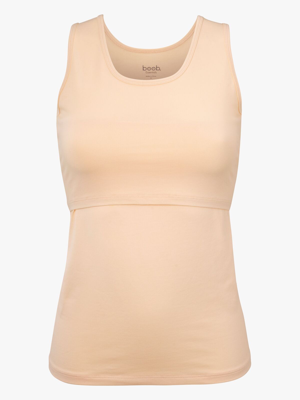 Boob Essentials Ammetopp, Beige