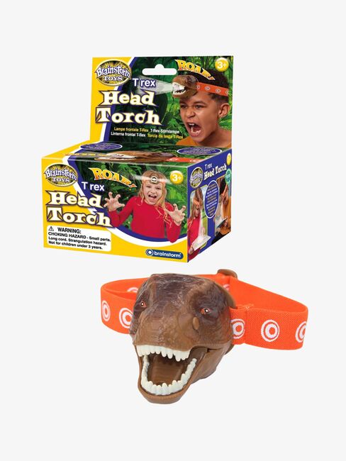 Brainstorm Hodelykt T-Rex