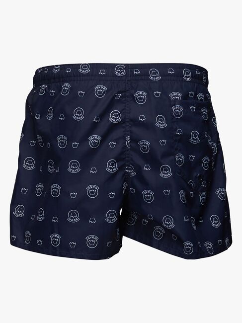 Svea Åhus Shorts, Blå