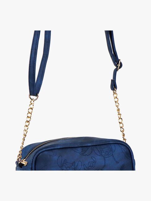 Disney Lilo & Stitch Skulderveske, Blå