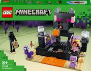 LEGO Minecraft 21242 End-arenaen