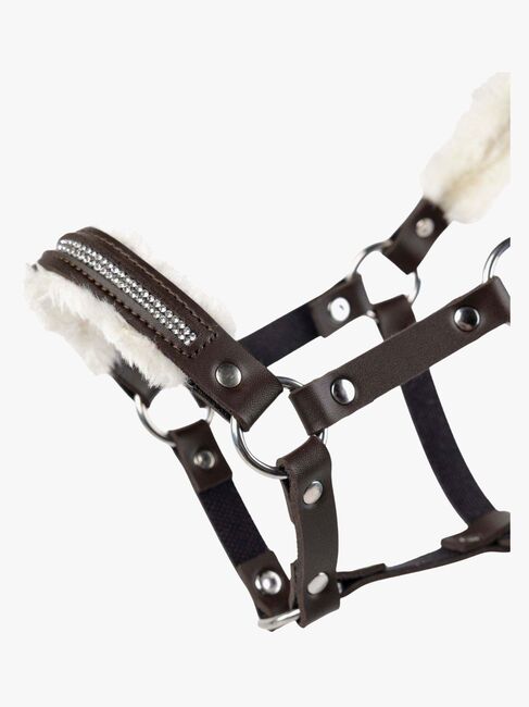 My Hobby Horse Lærgrime, Brun