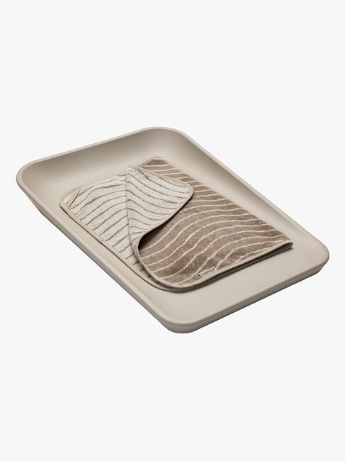 Leander Topper Stellematte, Woodland Cappuccino