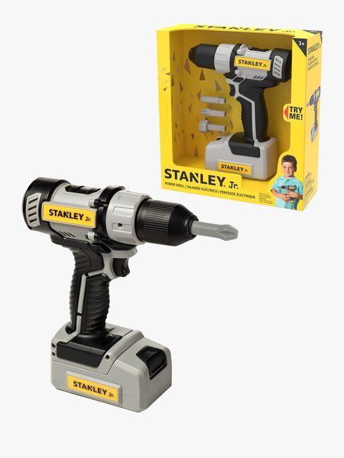 Stanley Jr. Boremaskin