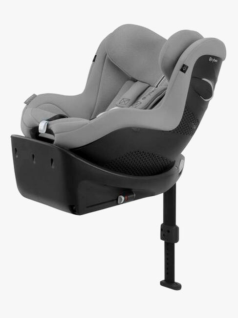 Cybex Sirona Gi i-Size Plus Bilstol, Stone Grey