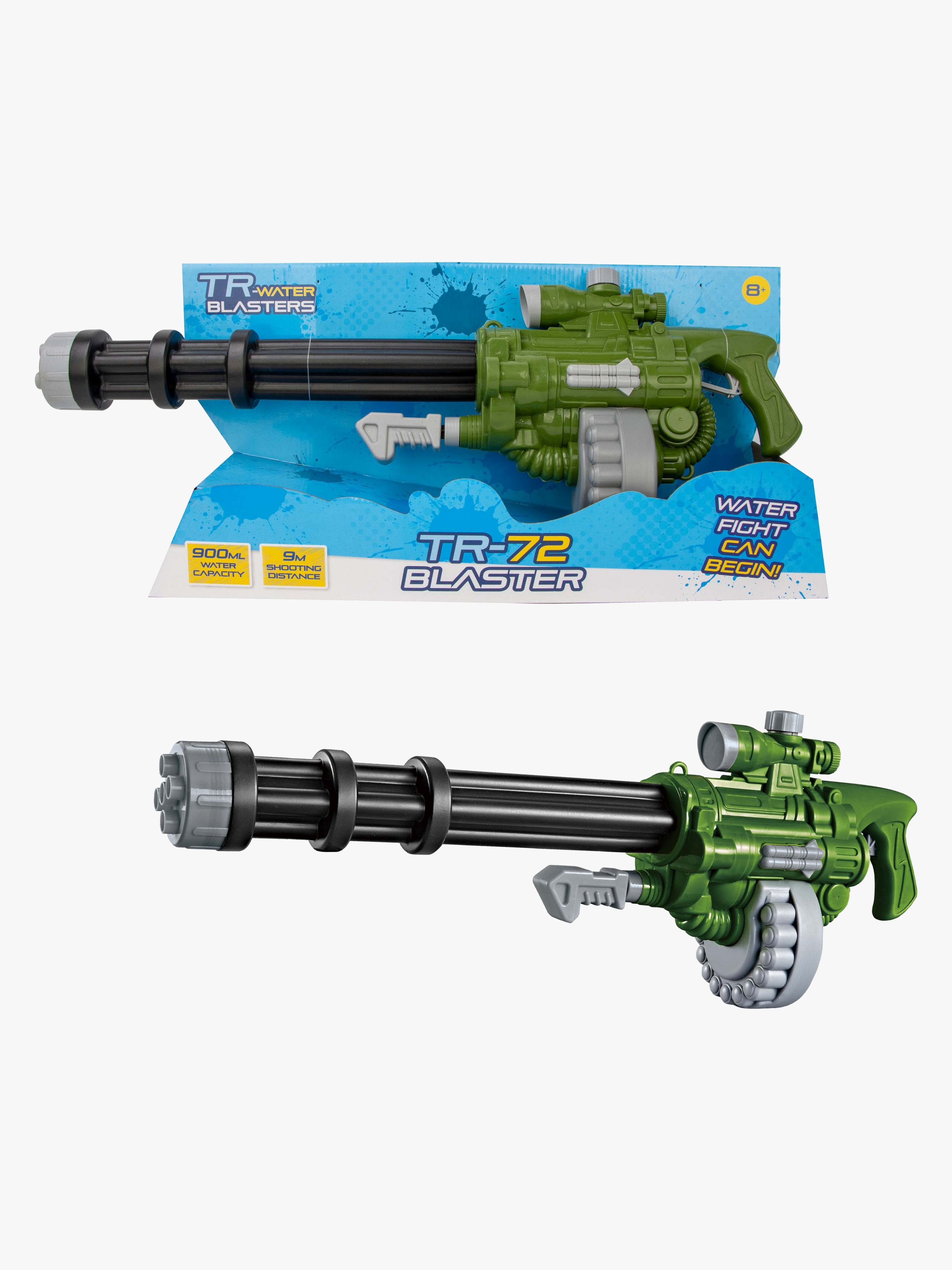 TR Blasters Vannpistol 900ml - Vannpistoler